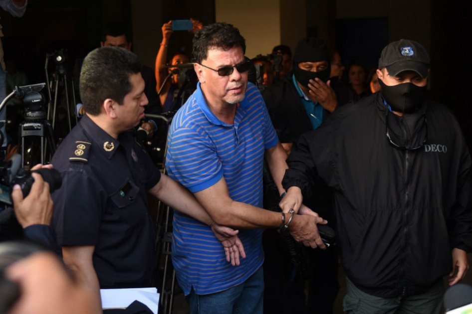 Detienen en El Salvador a exdirigente de fútbol involucrado en escándalo de FIFA