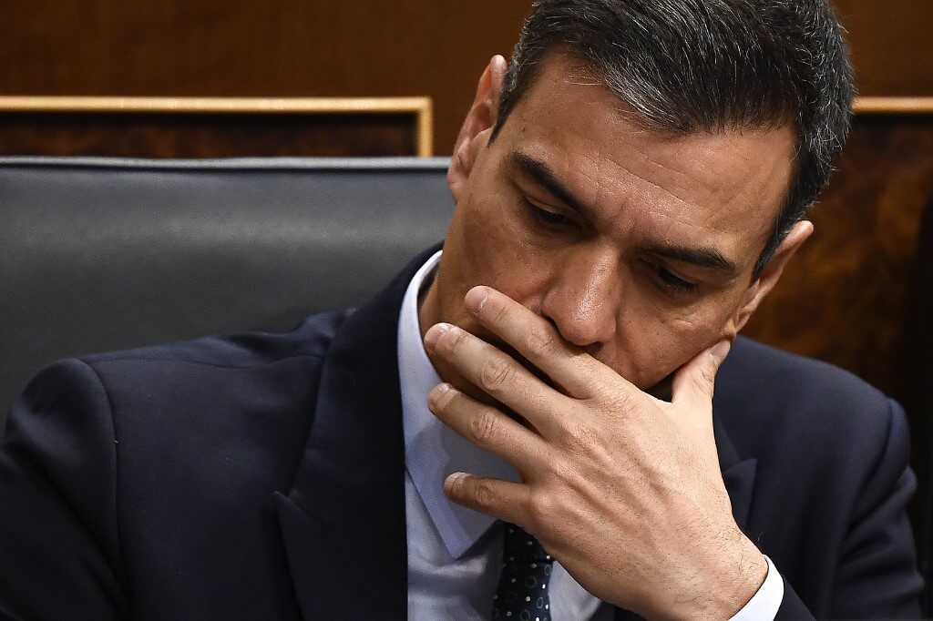 Izquierda en España no se pone de acuerdo y hay amenaza de unas nuevas elecciones