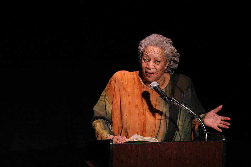 Cinco novelas clave de Toni Morrison