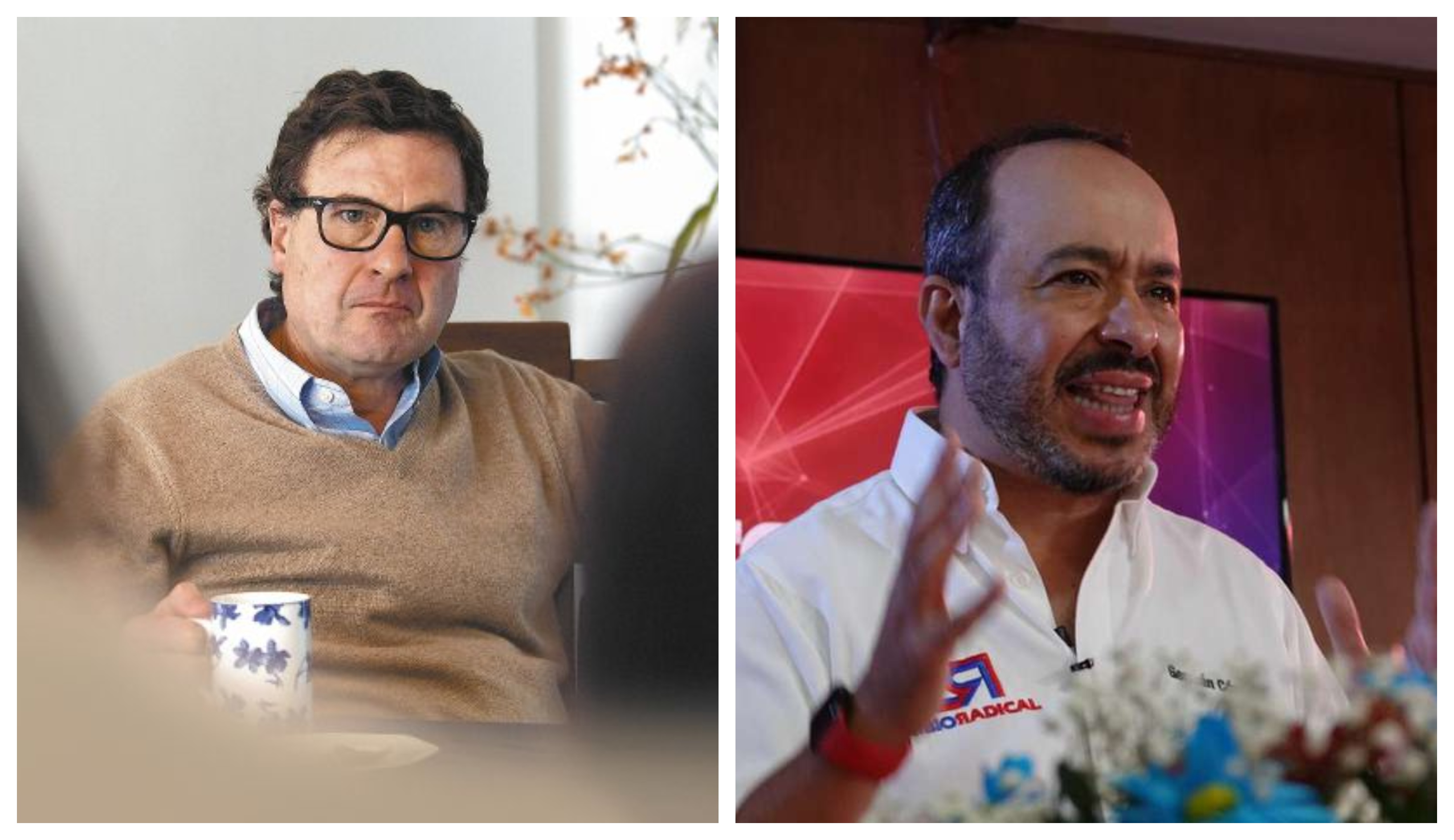 Imputan a Luis Fernando Andrade y a director de Cambio Radical por Ruta del Sol 3