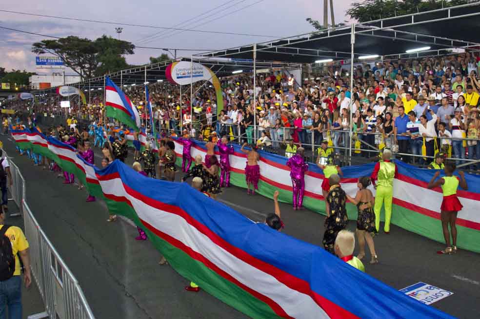 ‘Lunares’ en la Feria de Cali