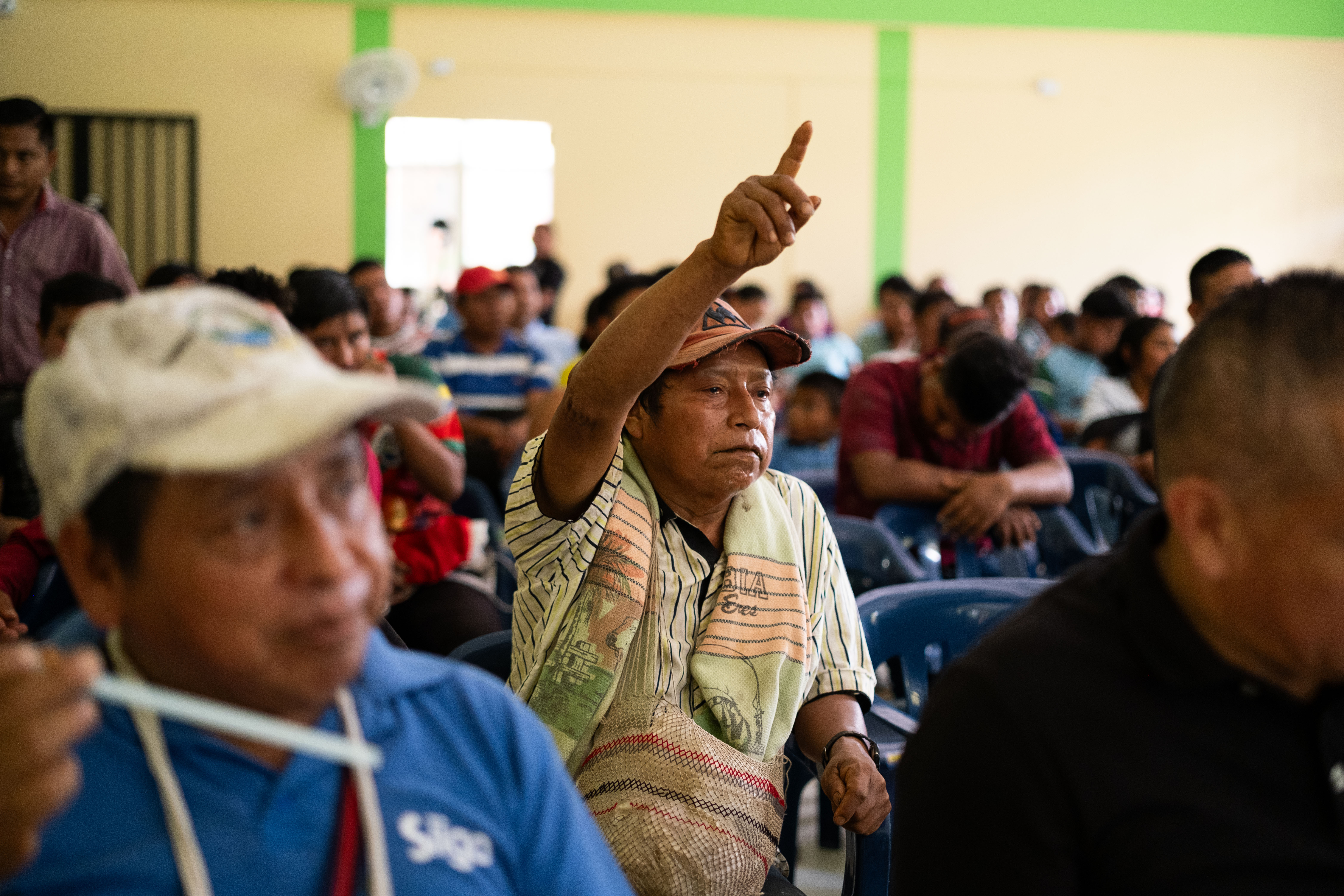 Crónica: el día que la justicia se leyó en idioma indígena U’wa