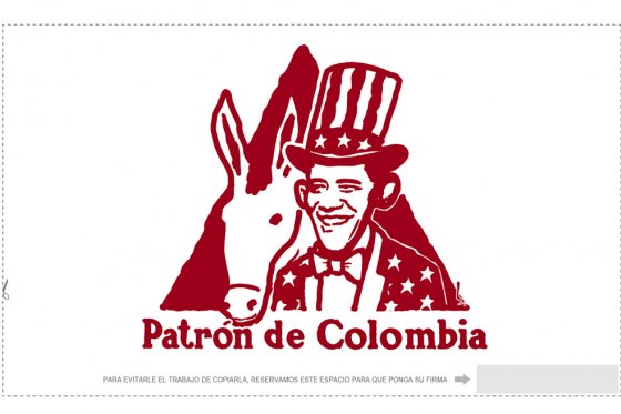 Patrón de Colombia