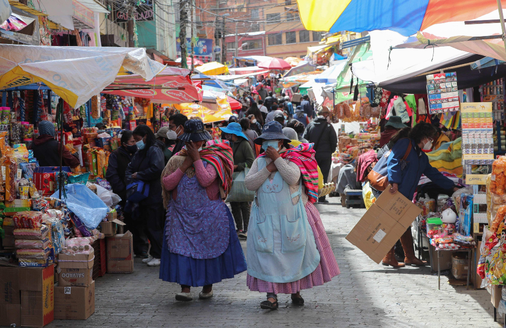 La palabra fraude resurge en Bolivia a pocos días de las elecciones