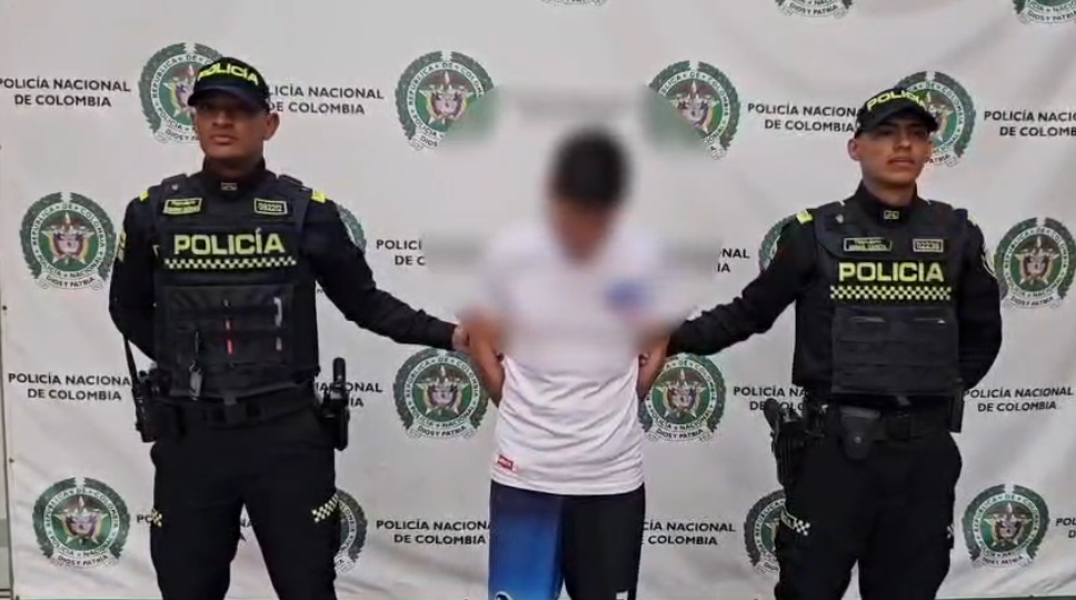Capturan a abusador sexual en serie en Usme: llevaba a sus víctimas al Parque Entrenubes
