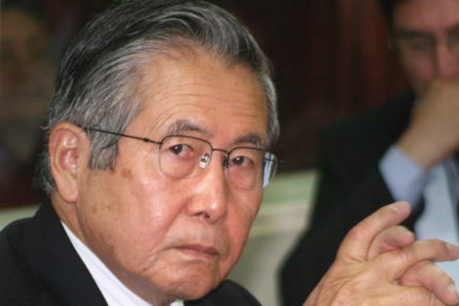 Justicia peruana solicita a familia del detenido expresidente Fujimori por desviar donaciones