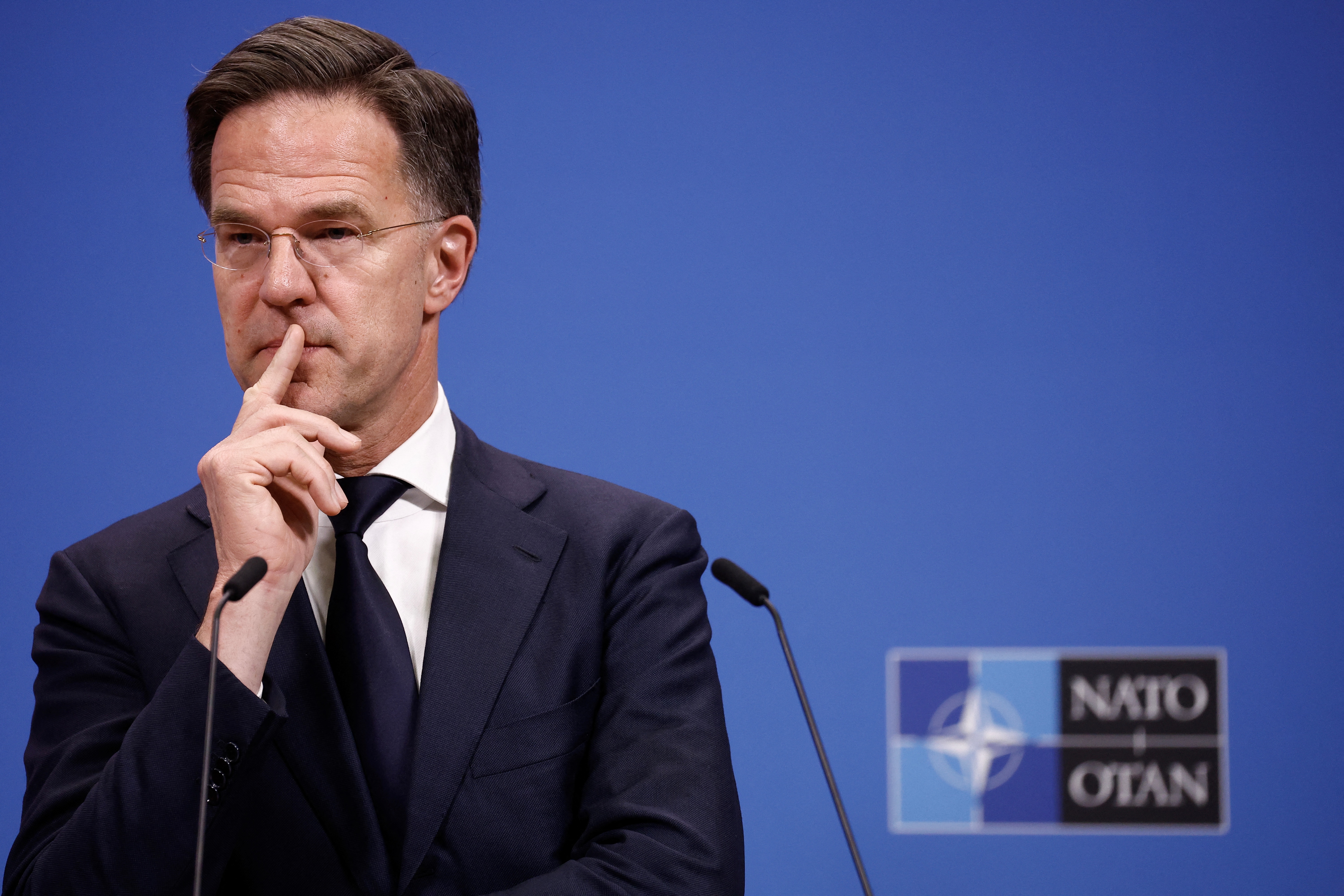 Mark Rutte, el hombre que susurraba al oído de Trump y ahora dirigirá la OTAN