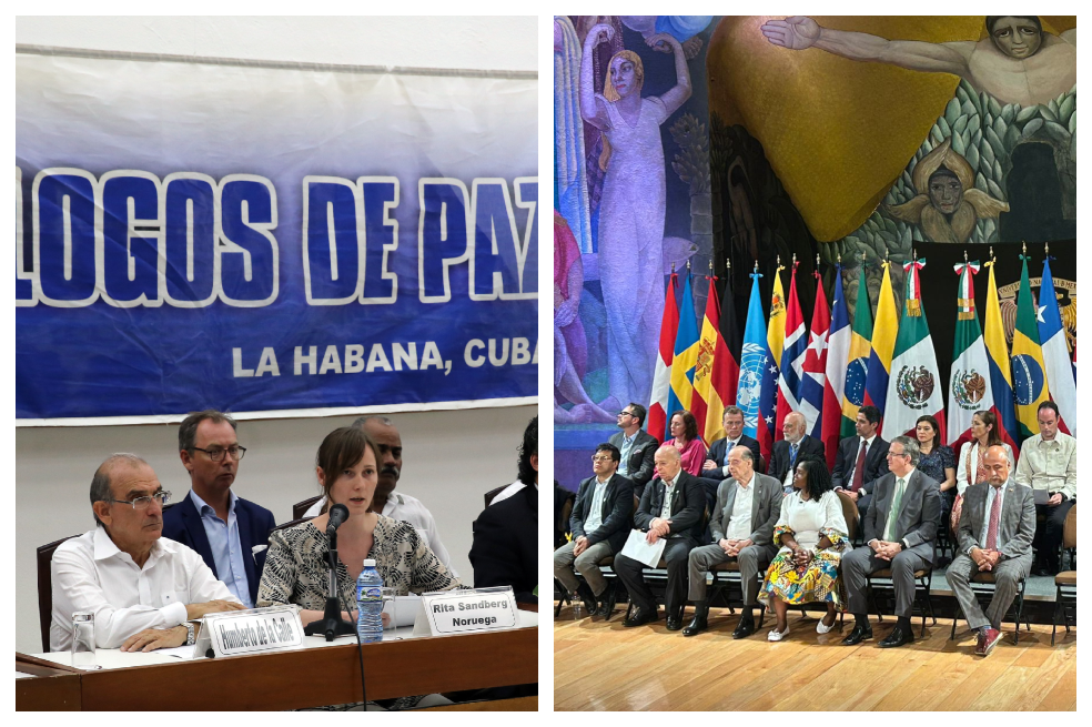 La agenda con el ELN, otro punto de tensión entre Petro y el ‘santismo’