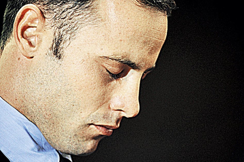 Los pasos de Pistorius