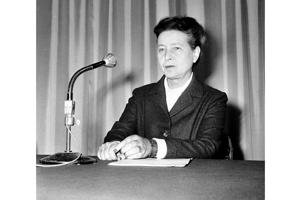 El feminismo desde Simone de Beauvoir hasta nuestros días
