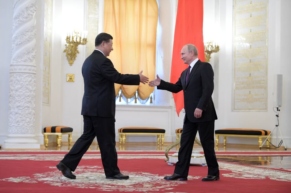 ¿Qué puede ocurrir en la reunión entre Putin y Xi Jinping en Rusia?