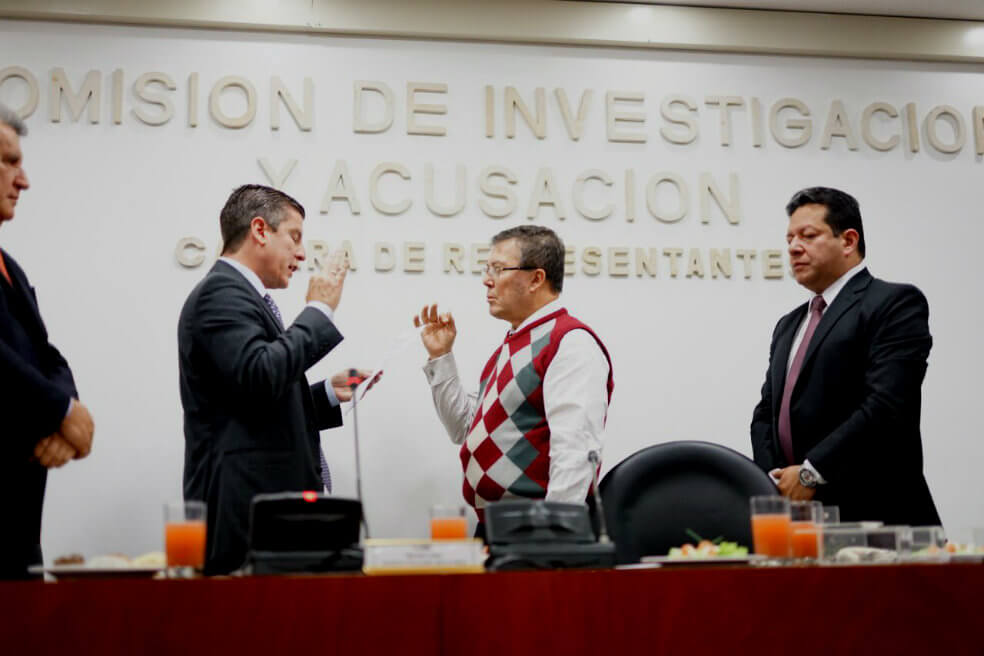 Uribismo recusa al presidente de la Comisión de Acusación en caso Santos-Odebrecht