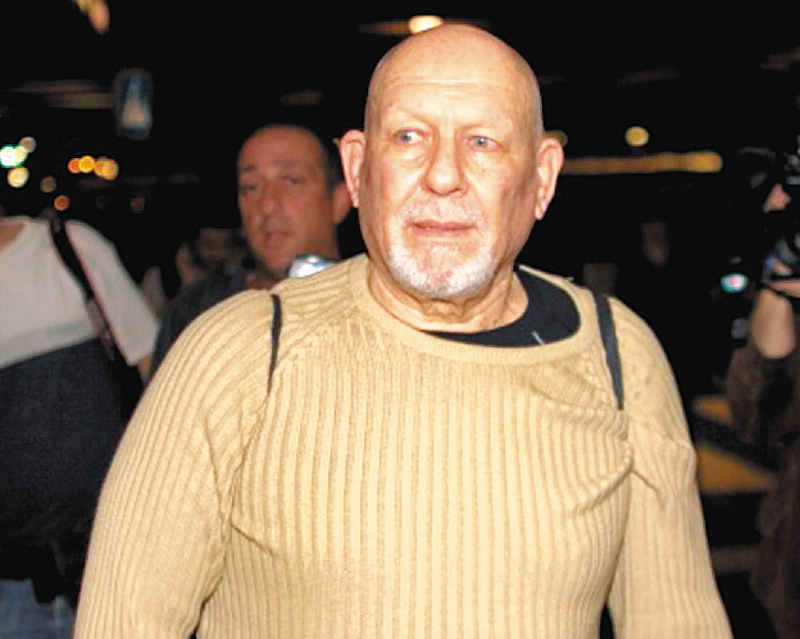 Yair Klein.