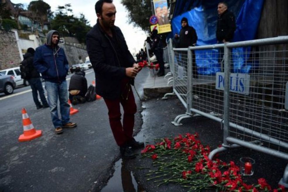 Condenado a 40 cadenas perpetuas el autor de atentado en Estambul de 2017