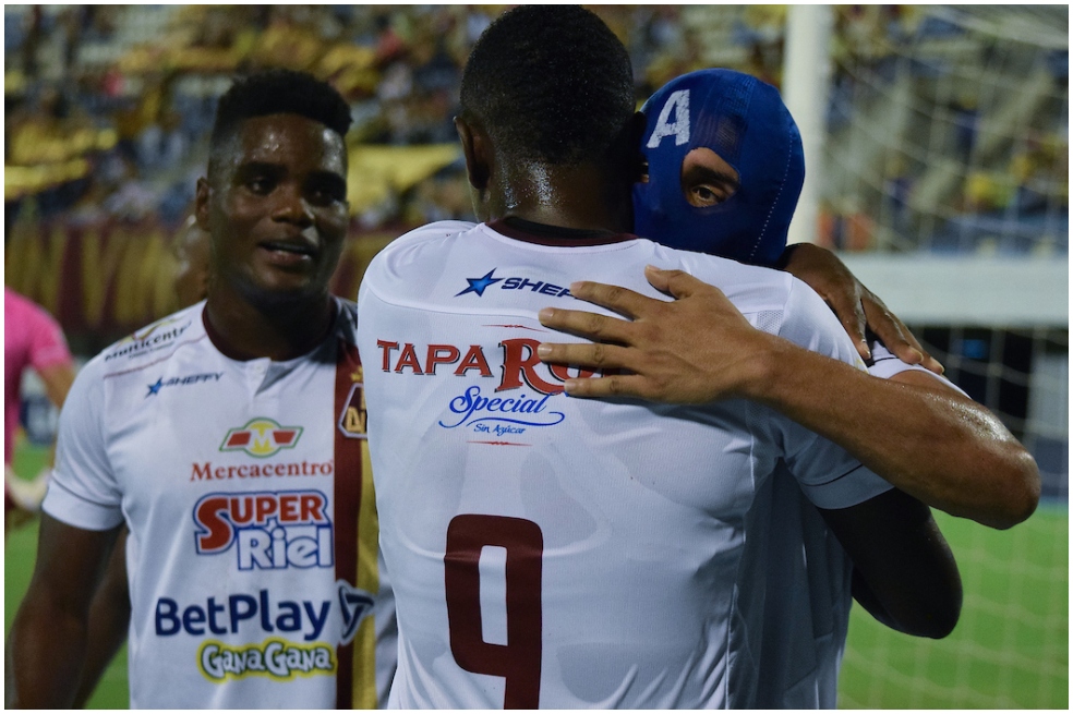 Liga BetPlay: Tolima ratificó su favoritismo y ganó en casa de Alianza