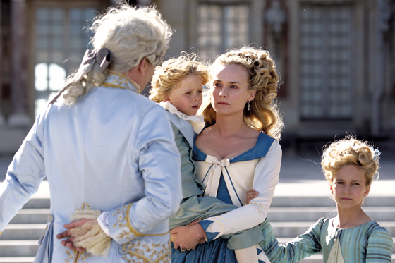 Adiós a la reina y Renoir, dos películas que no puedes dejar de ver