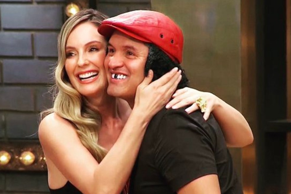 Hassam participó en la edición del reality de cocina del 2019