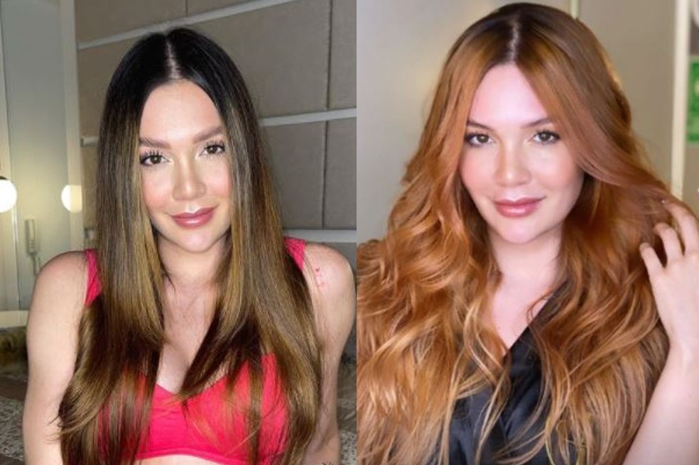 Lina Tejeriro cambió de look para sus 30 años.