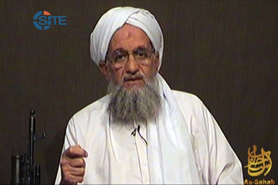 Al Qaeda insta a sector egipcio a que siga revolución