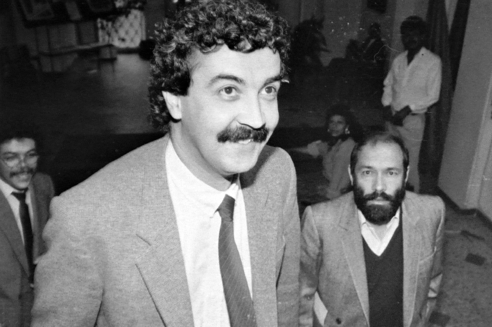 “Por lo menos los vincularon”: viuda de Bernardo Jaramillo sobre investigación a escoltas del líder de la UP