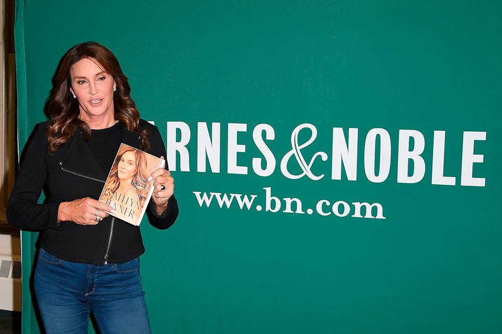 Caitlyn Jenner: ‘Quería demostrar mi masculinidad por mis problemas género’