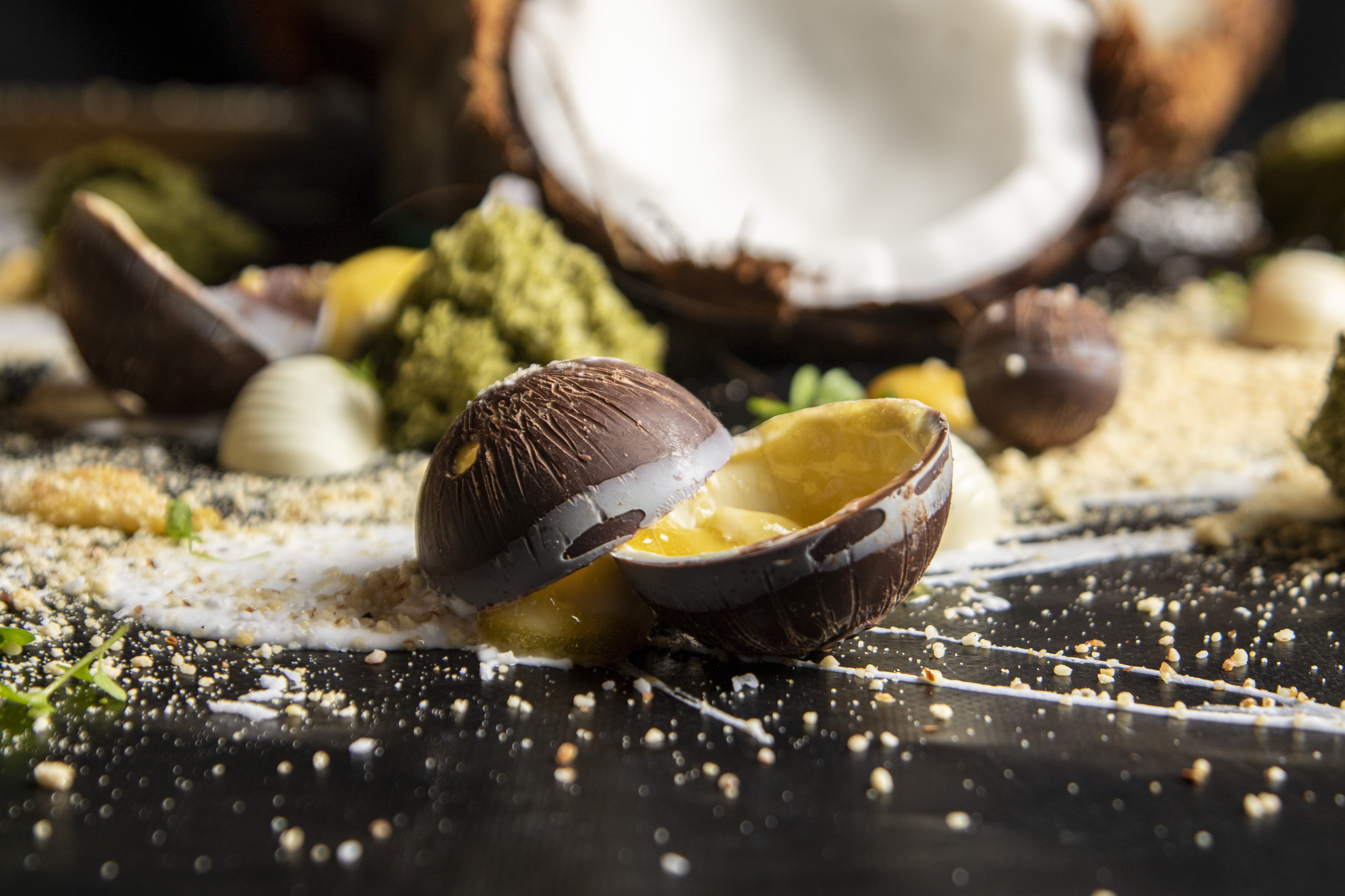 ¿Busca probar sabores únicos de Colombia? Hilton Bogotá reinventa su menú