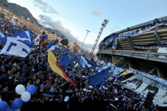 Alcaldía de Bogotá busca pactos con barras de Millonarios para reducir sanción