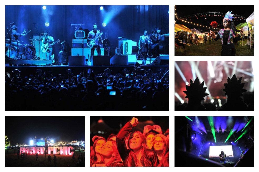 Estéreo Picnic: 35 fotos del primer día