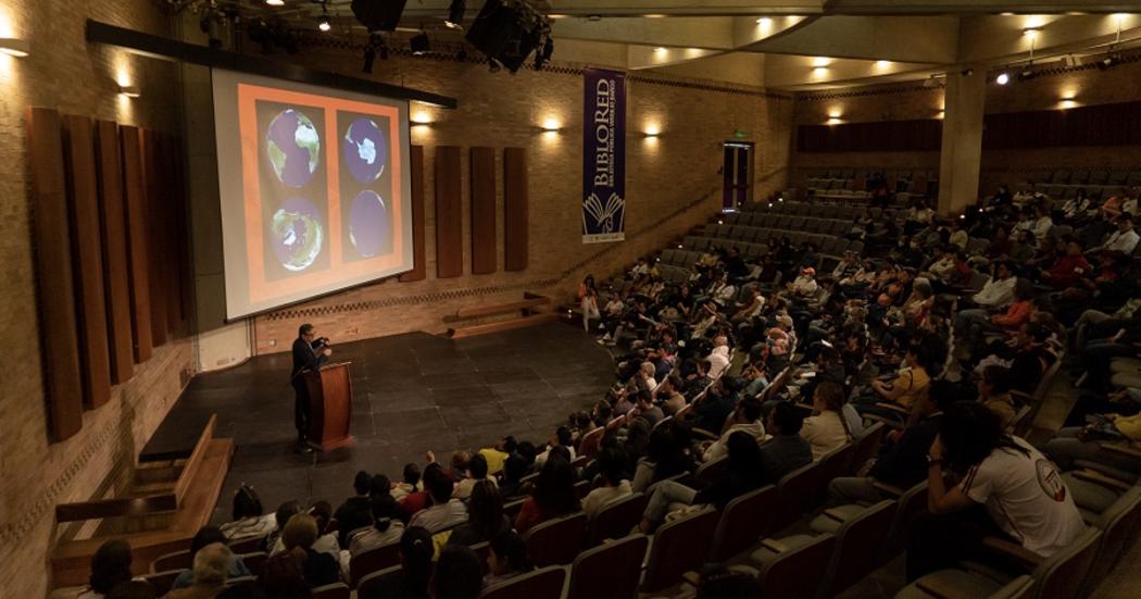Llega el Eurocine 2023 a las bibliotecas públicas de Bogotá