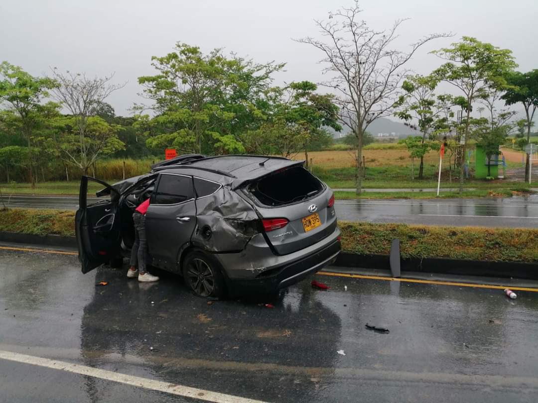 Este es el estado de salud del arquero de Tolima tras su accidente automovilístico