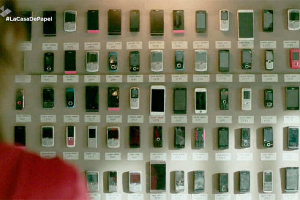 Casa de papel digital, cuando los delincuentes no van por bancos sino por su celular