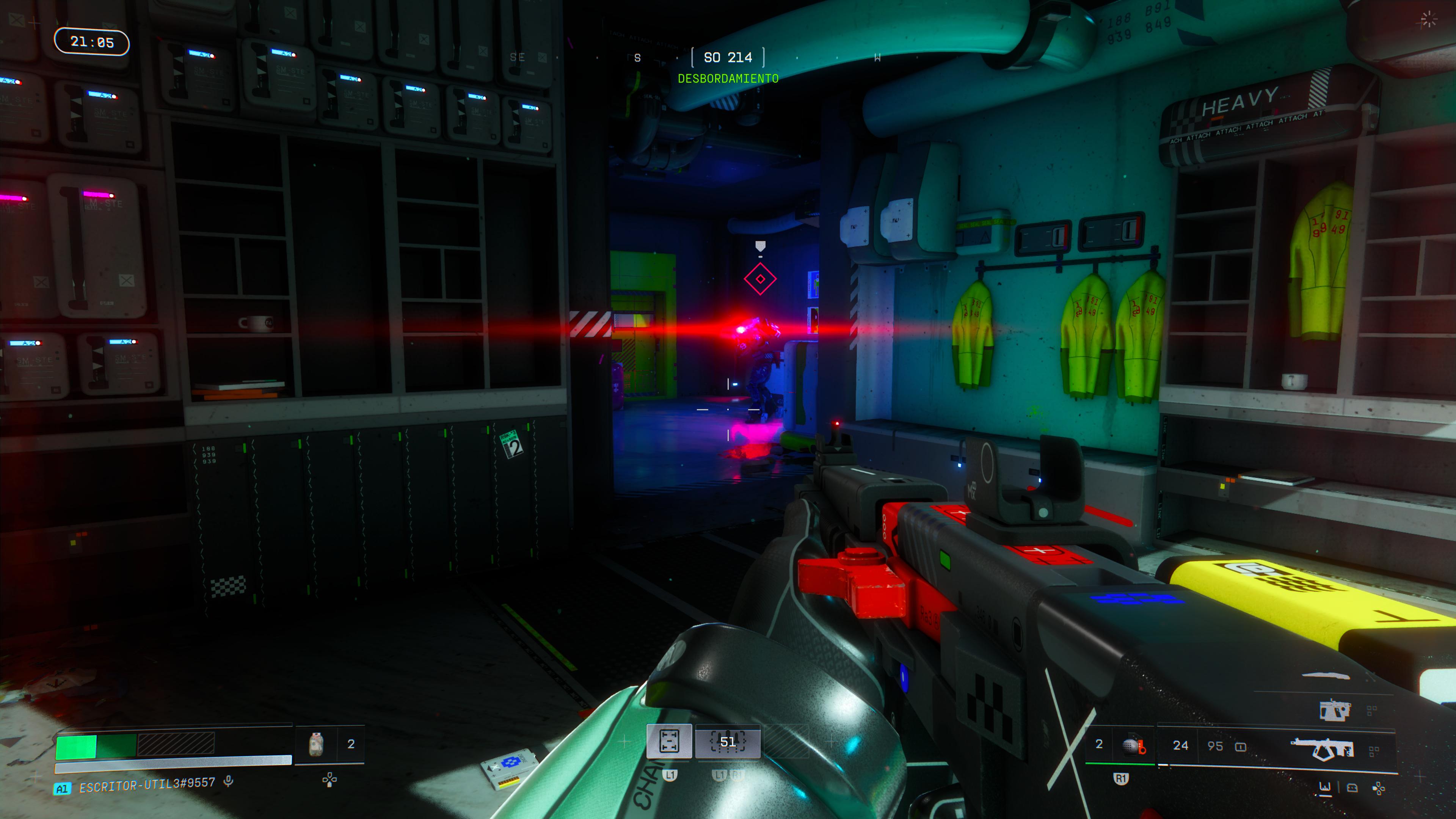 Para concluir, nos parece que Marathon es un buen intento por posicionar una IP en el turbulento mundo de los shooters online, pero no estamos seguros de que sea suficiente para llegar y quedarse.