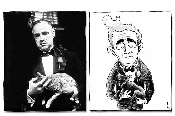 El padrino… del Pincher