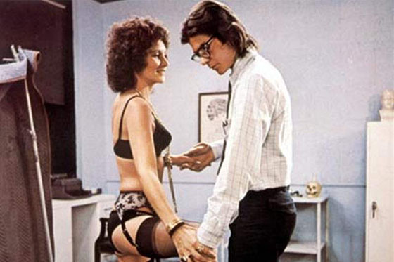 El cine americano se inspira en el porno
