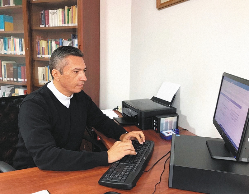 “Los diálogos de paz con el Eln son un tema importante para la Iglesia”