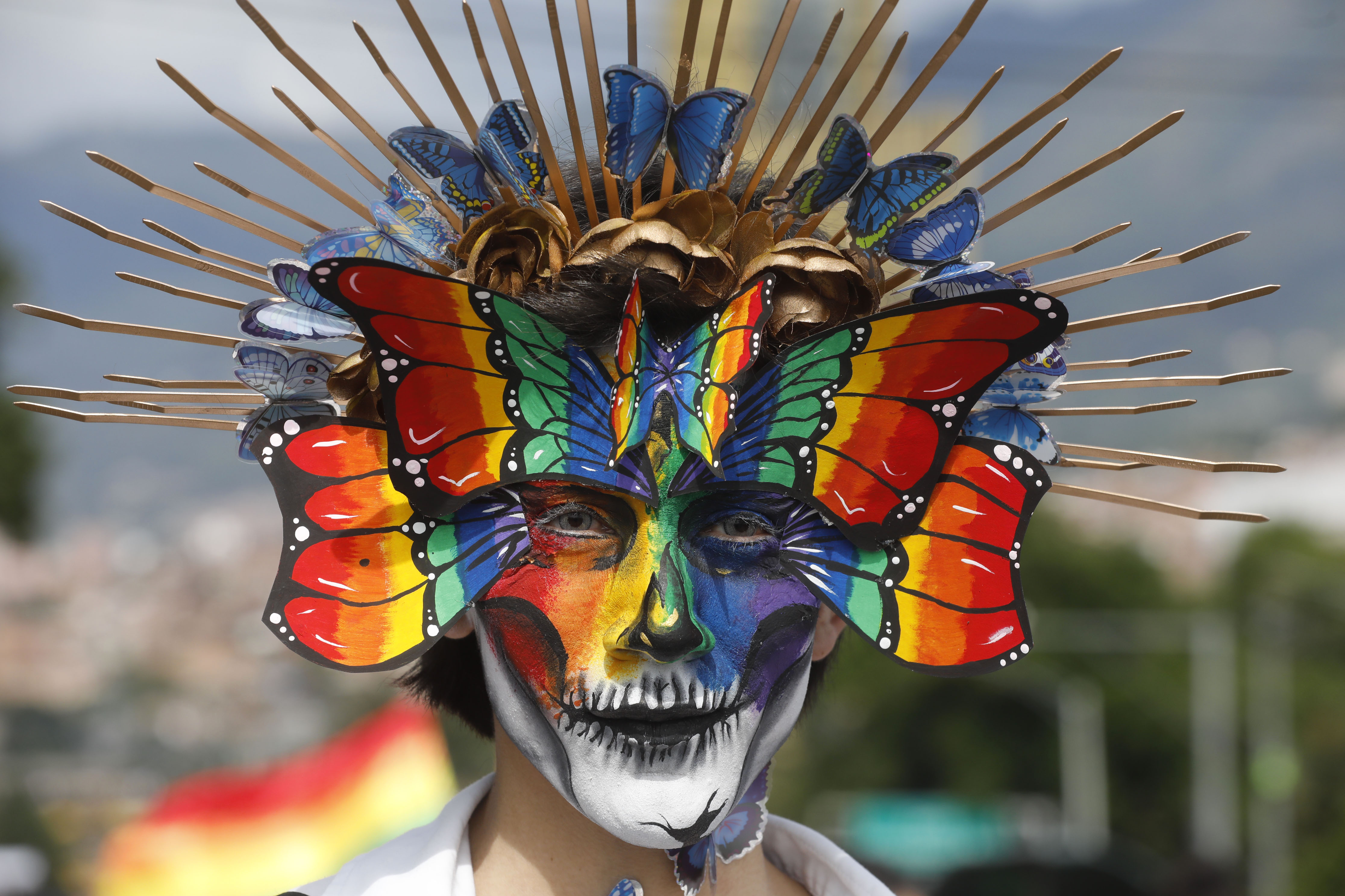 La historia del arte de las disidencias sexuales en Colombia es “una revolución festiva”