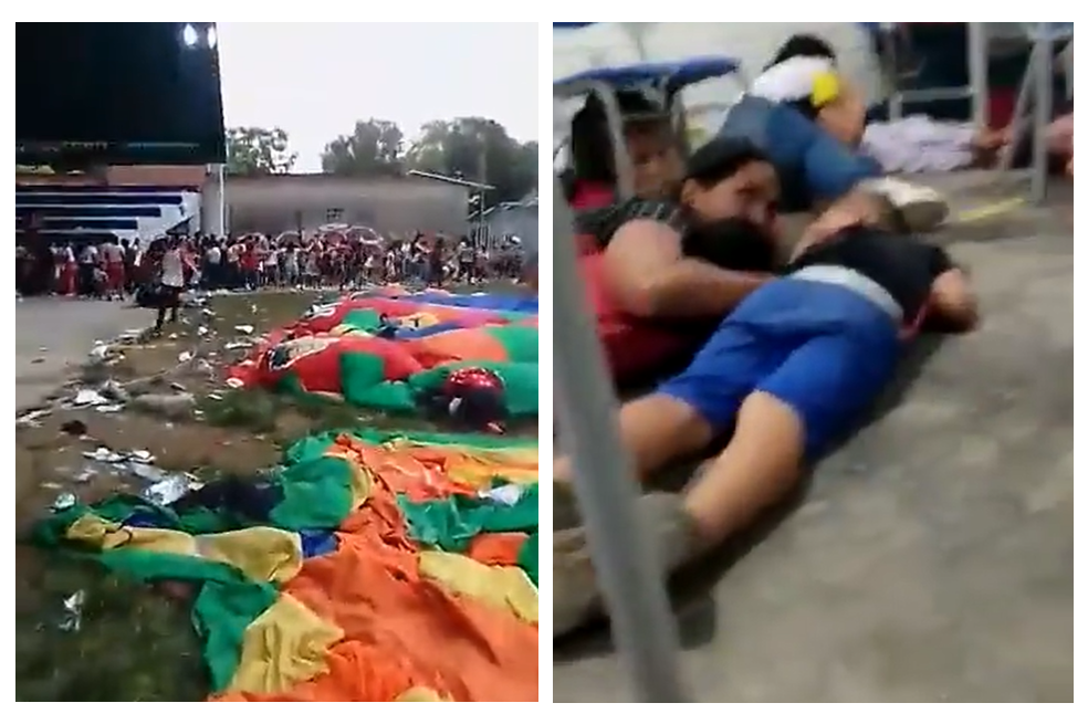 Cuatro heridos dejó un ataque armado en medio de fiesta infantil en El Tarra