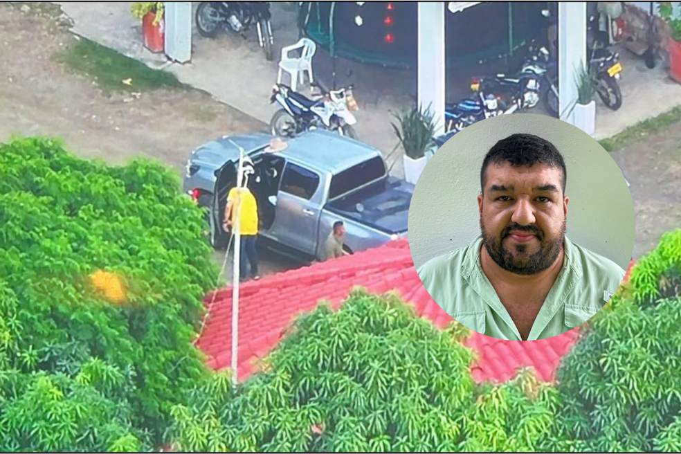 Capturan en Tolima a alias “Ganadero”, presunto narco buscado con circular roja de Interpol