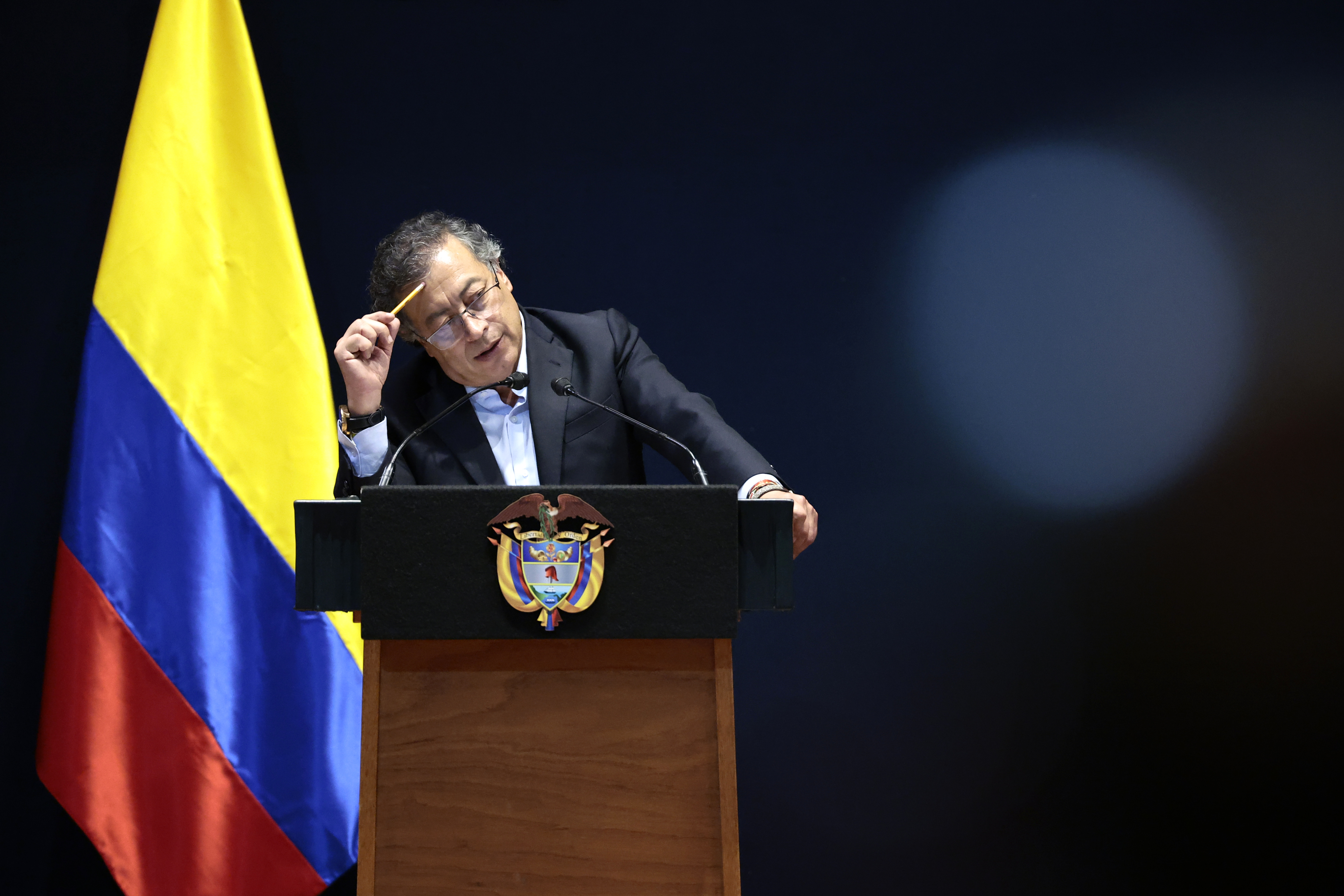 Gobierno Petro rechazó ataques de Israel e Irán y pidió cese inmediato del fuego