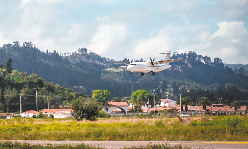 La historia de cómo Boyacá tendrá, por fin, aviación comercial