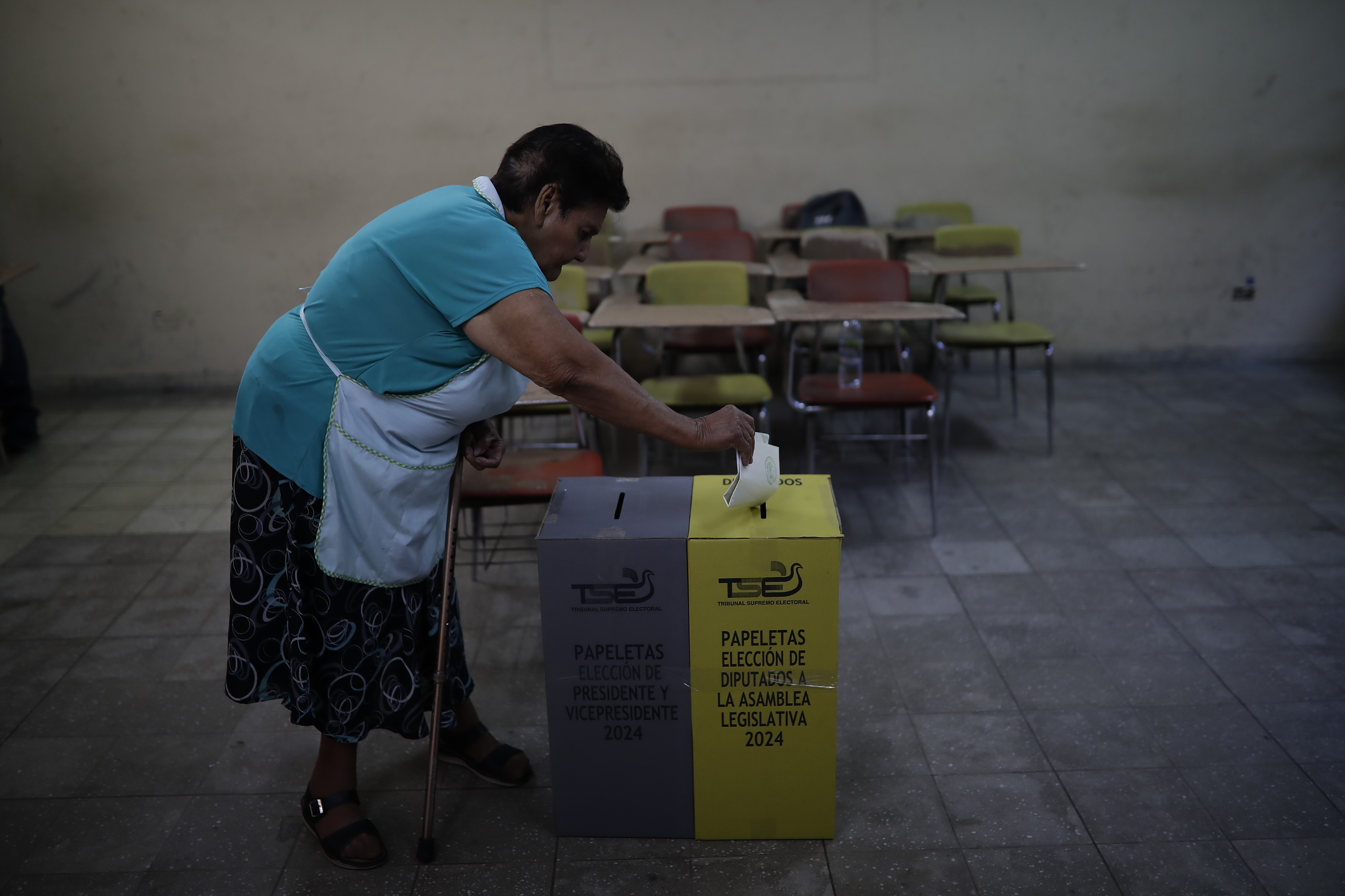 Comienzan las elecciones en El Salvador, con Bukele favorito a la reelección