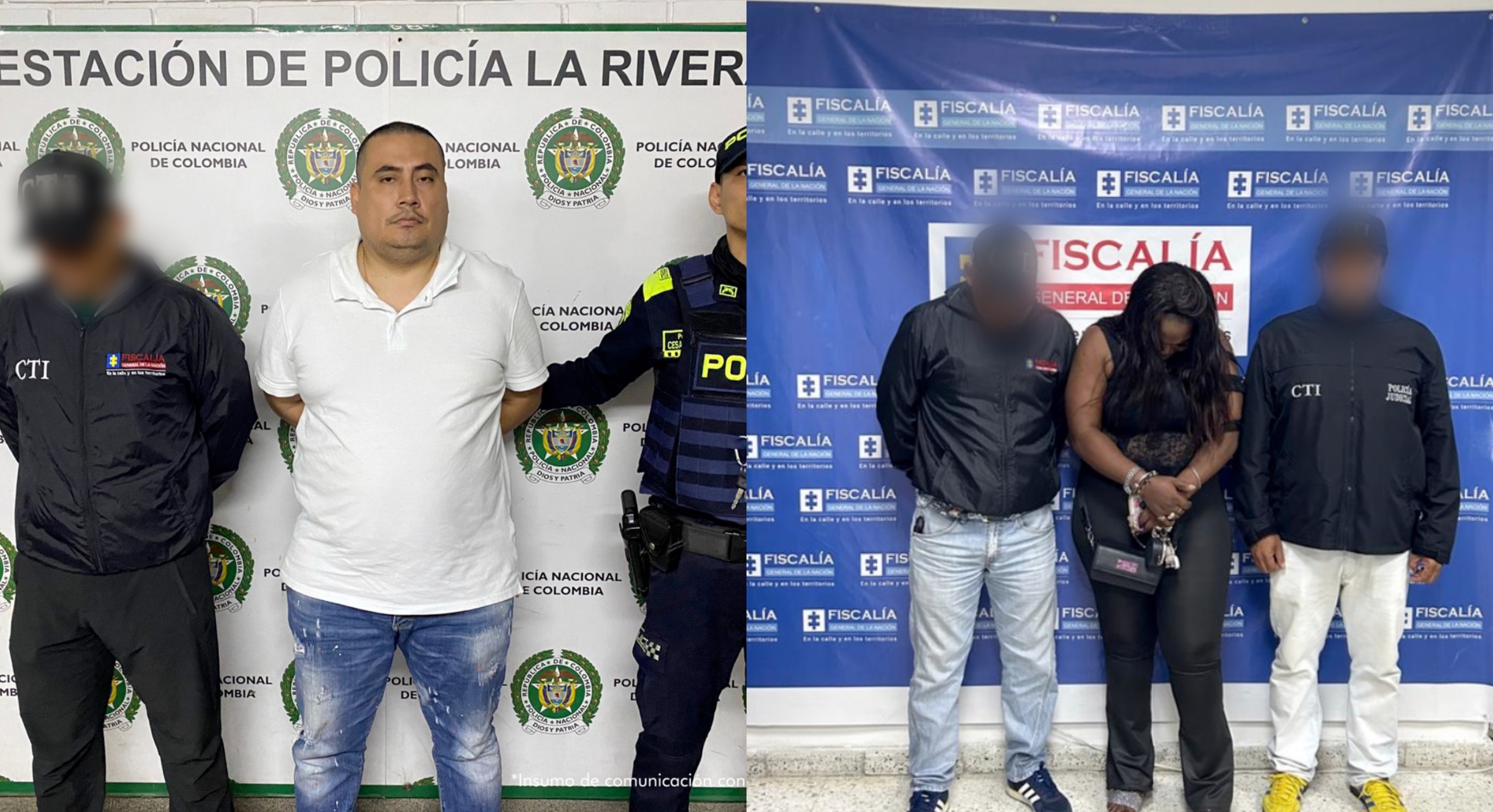 A la cárcel dos presuntos homicidas de una mujer trans en Cali
