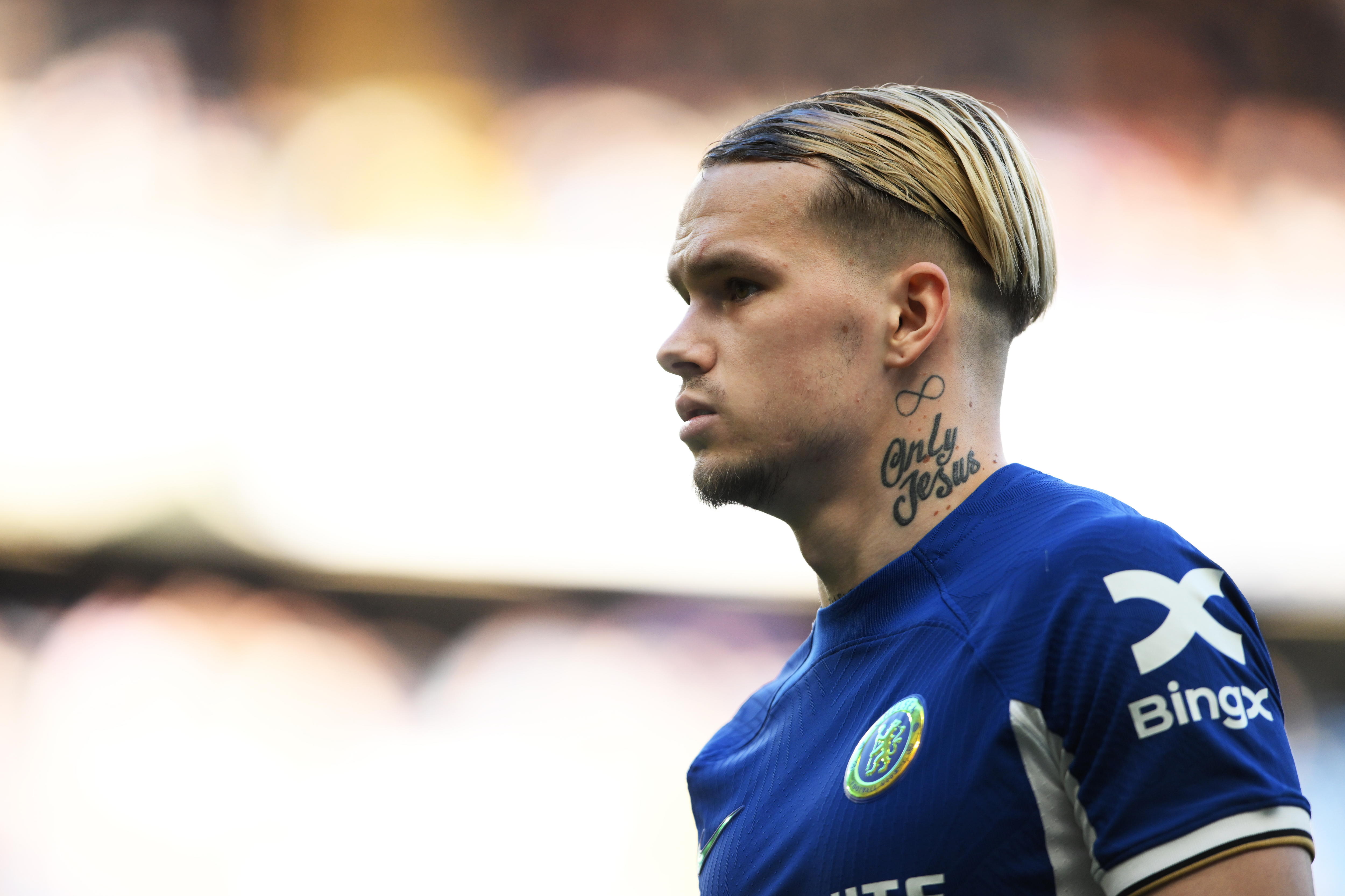 Mykhailo Mudryk, jugador de Chelsea, da positivo por dopaje: ¿se acaba su carrera?