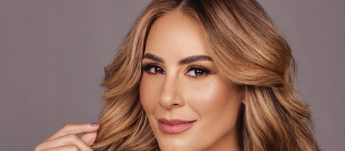 Carolina Soto, de ‘Día a Día’, mostró los daños que el temblor causó en su casa