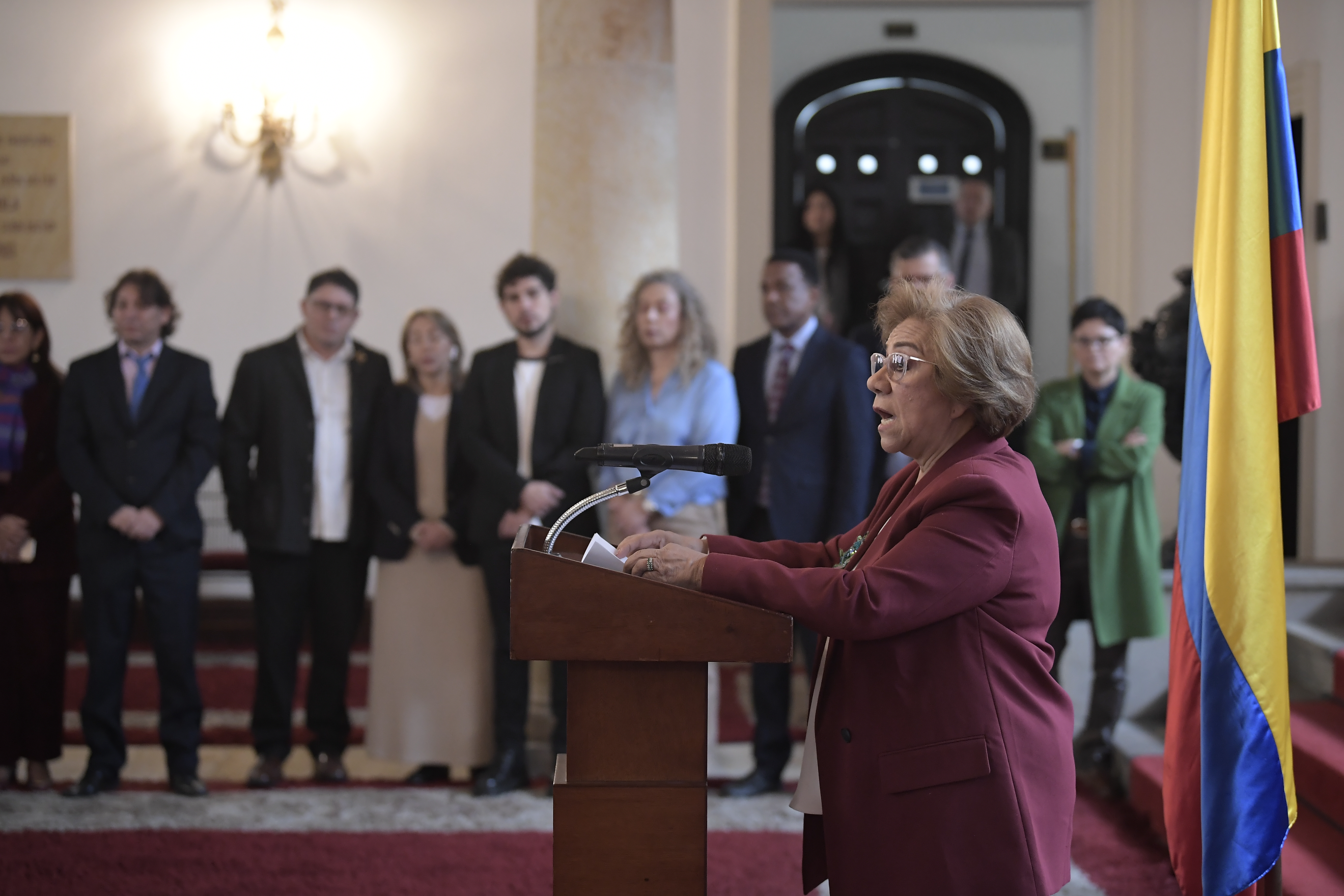 Piden a Procuraduría vigilar cambios en Cancillería en época electoral y de ley de garantías
