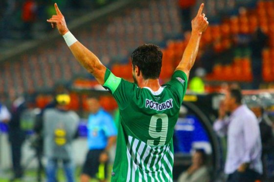 Atlético Nacional no pudo con el Deportes Quindío