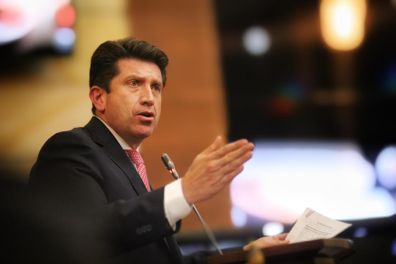 En vivo: Cámara votó no a la moción de censura contra Diego Molano