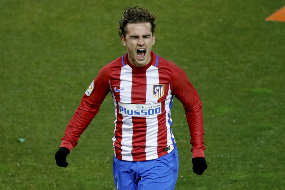 En Champions, Atlético de Madrid visita al Leverkusen con Griezmann como figura