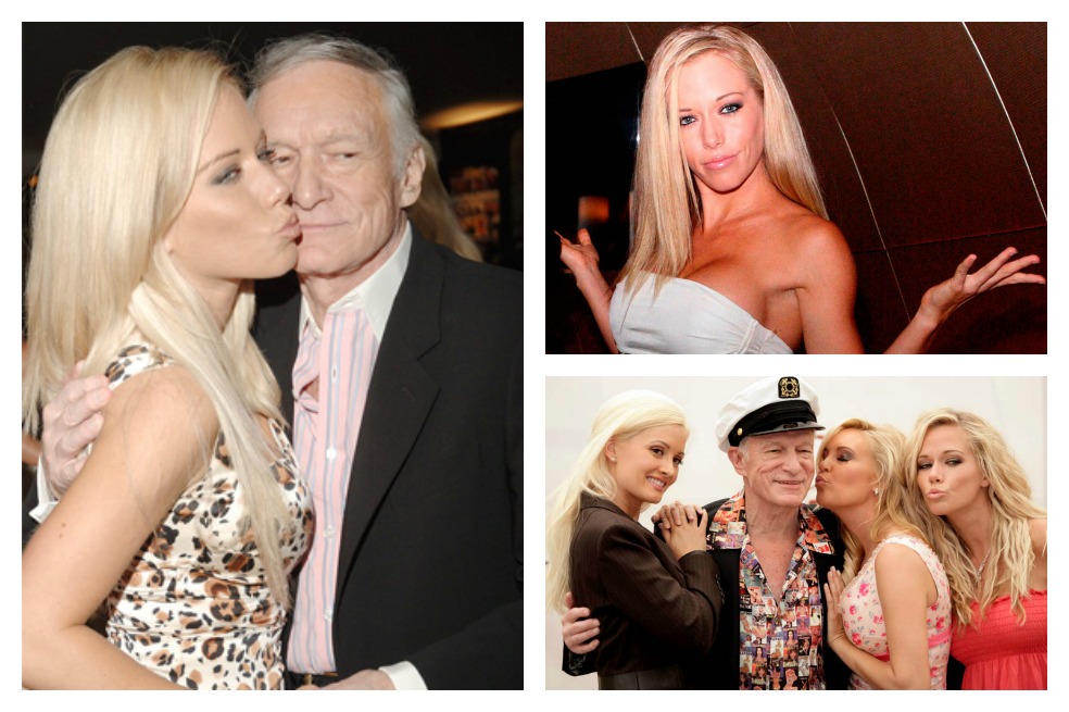 ExPlayboy dice que necesitaba drogarse para estar con Hugh Hefner