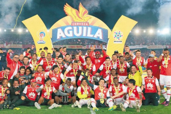 Definido el calendario de la Liga Águila 2017-I